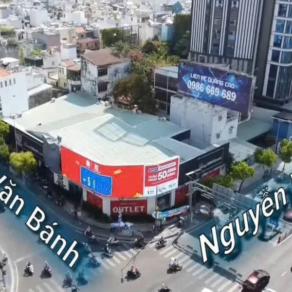 Bán nhà 30 nguyễn văn trỗi và Huỳnh Văn Bánh, Phường 17, Phú Nhuận, Hồ Chí Minh