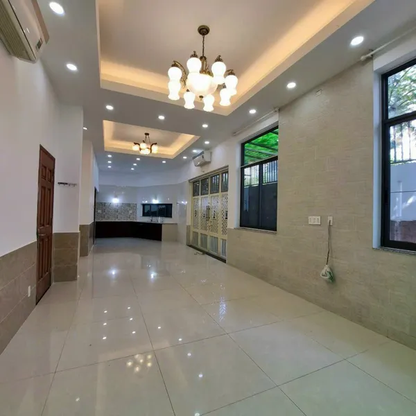 Cho Thuê Biệt Thự Everrich 3 Quận 7 thiết kế dạng văn phòng công ty