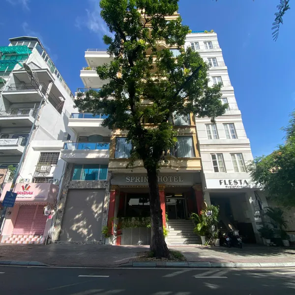 Bán Khách Sạn 42 Lê Thánh Tôn, Phường Bến Nghé, Quận 1, TP.HCM