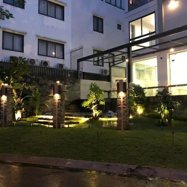 Cho Thuê Biệt Thự View Sông Tại Phú Mỹ Hưng, Quận 7 