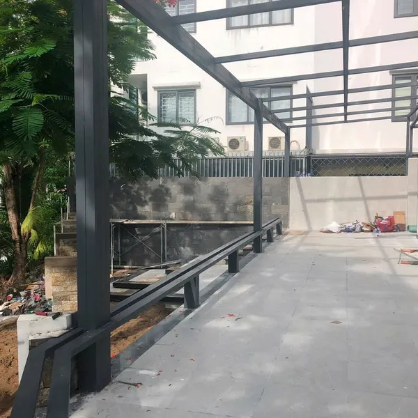 Cho Thuê Biệt Thự View Sông Tại Phú Mỹ Hưng, Quận 7 