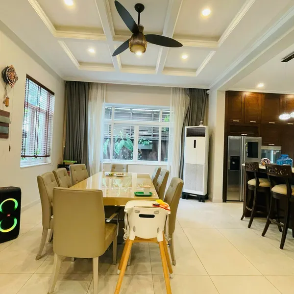 Cho Thuê Biệt Thự Nam Viên Phú Mỹ Hưng Quận 7