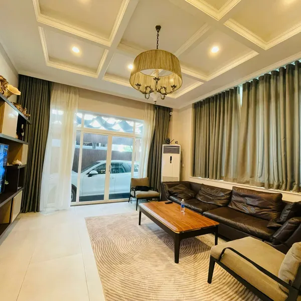 Cho Thuê Biệt Thự Nam Viên Phú Mỹ Hưng Quận 7