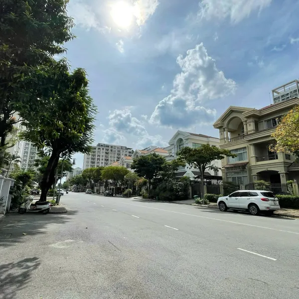 Cho Thuê Biệt Thự Nam Viên Phú Mỹ Hưng Quận 7