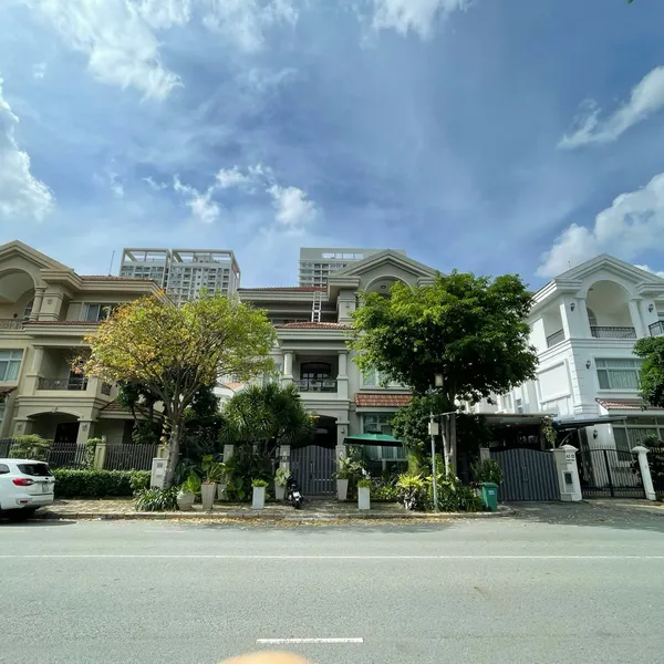 Cho Thuê Biệt Thự Nam Viên Phú Mỹ Hưng Quận 7