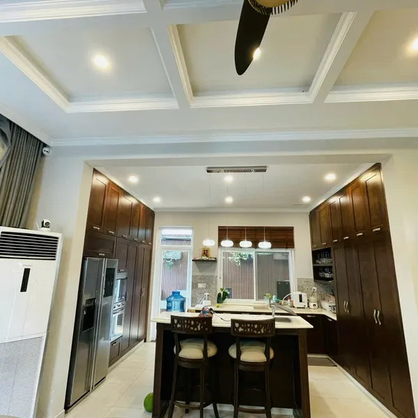 Cho Thuê Biệt Thự Nam Viên Phú Mỹ Hưng Quận 7