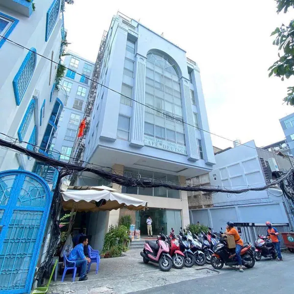 Bán Tòa nhà 14 Phan Tôn, Phường Đa Kao, Quận 1, Hồ Chí Minh