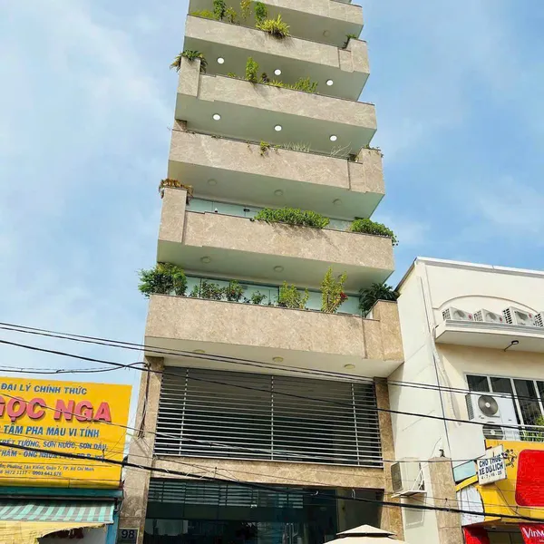 Bán Tòa nhà 98 Lâm Văn Bền , P.Tân Thuận Tây, Quận 7, Hồ Chí Minh 