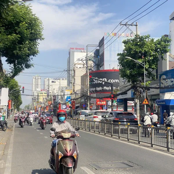 Bán Nhà 273 Nguyễn Thị Thập, Quận 7