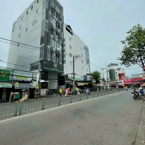 Bán nhà số 2 Tân Mỹ, Tân Phú, Quận 7 liên kề Phú Mỹ Hưng