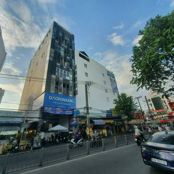 Bán nhà số 2 Tân Mỹ, Tân Phú, Quận 7 liên kề Phú Mỹ Hưng