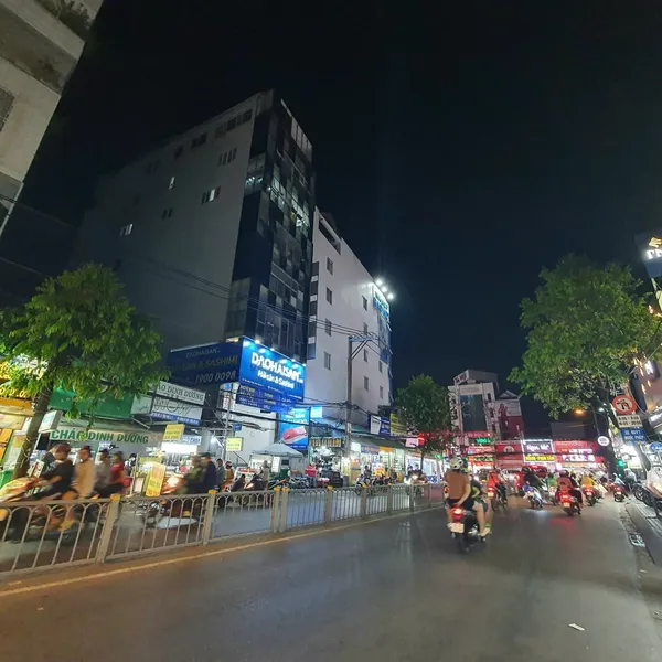 Bán nhà số 2 Tân Mỹ, Tân Phú, Quận 7 liên kề Phú Mỹ Hưng