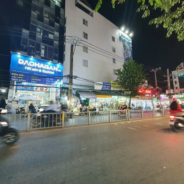 Bán nhà số 2 Tân Mỹ, Tân Phú, Quận 7 liên kề Phú Mỹ Hưng