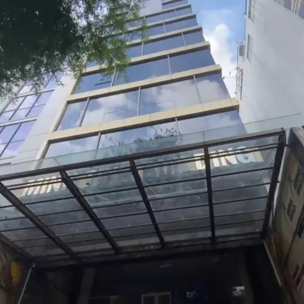 Bán Tòa Nhà 115 Võ Văn Tần, Quận 3 