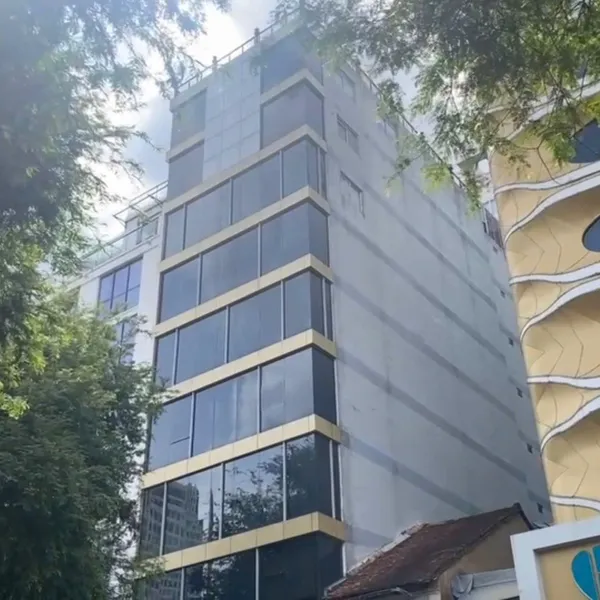 Bán Tòa Nhà 115 Võ Văn Tần, Quận 3 