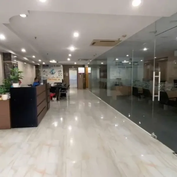 Bán Tòa Nhà 115 Võ Văn Tần, Quận 3 