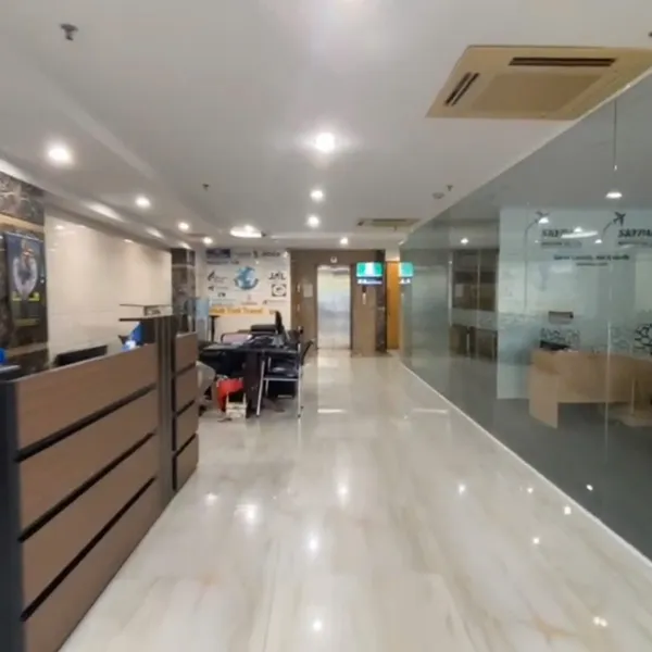 Bán Tòa Nhà 115 Võ Văn Tần, Quận 3 