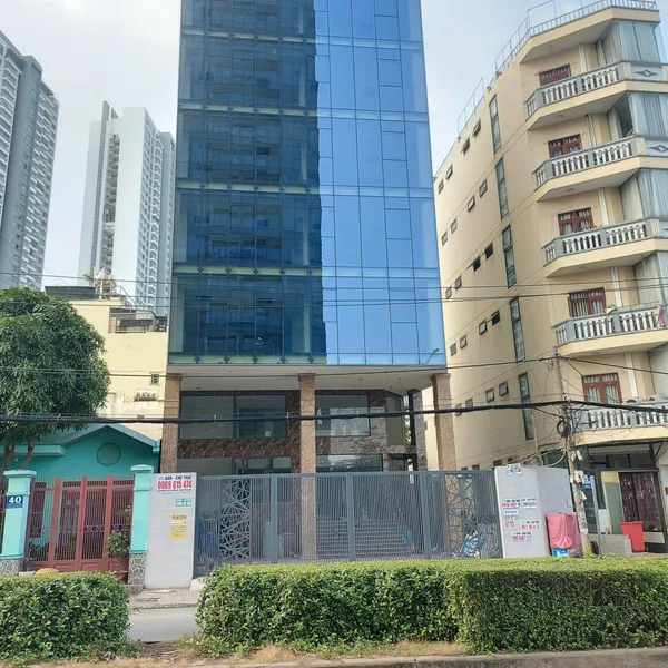 Bán nhà 38 đường Phú Thuận, Quận 7 đối diện Sunhine City Q7