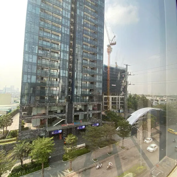 Bán nhà 38 đường Phú Thuận, Quận 7 đối diện Sunhine City Q7