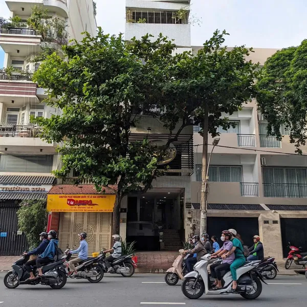 Bán nhà 11 Đào Duy Anh Phường 9 Quận Phú Nhuận