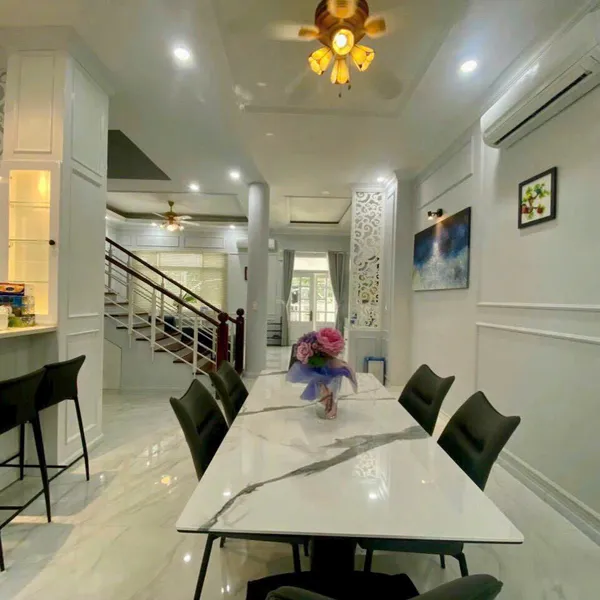 Biệt Thự Mỹ Thái 1 Phú Mỹ Hưng Quận 7
