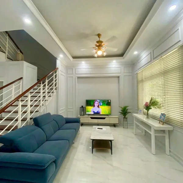 Biệt Thự Mỹ Thái 1 Phú Mỹ Hưng Quận 7