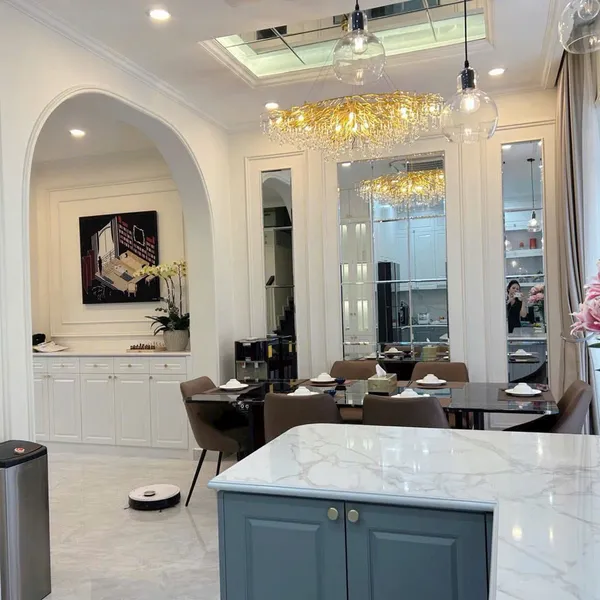Biệt Thự Mỹ Thái 1 Phú Mỹ Hưng Quận 7