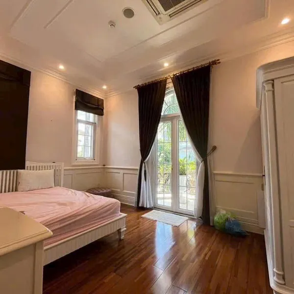 Cho Thuê Biệt Thự Mỹ Quang Phú Mỹ Hưng Quận 7