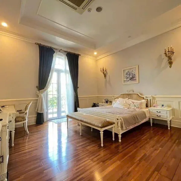 Cho Thuê Biệt Thự Mỹ Quang Phú Mỹ Hưng Quận 7