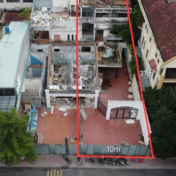 Bán Đất 14 Lê Ngô Cát, Phường Võ Thị Sáu, Quận 3