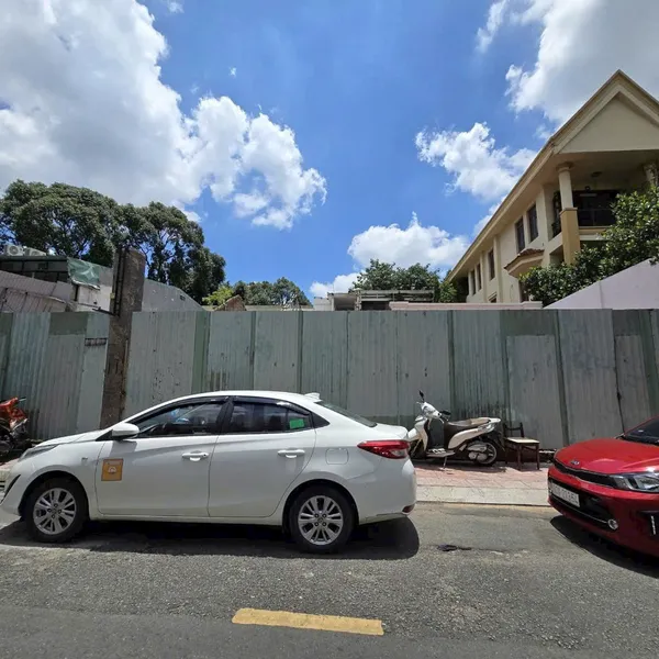 Bán Đất 14 Lê Ngô Cát, Phường Võ Thị Sáu, Quận 3