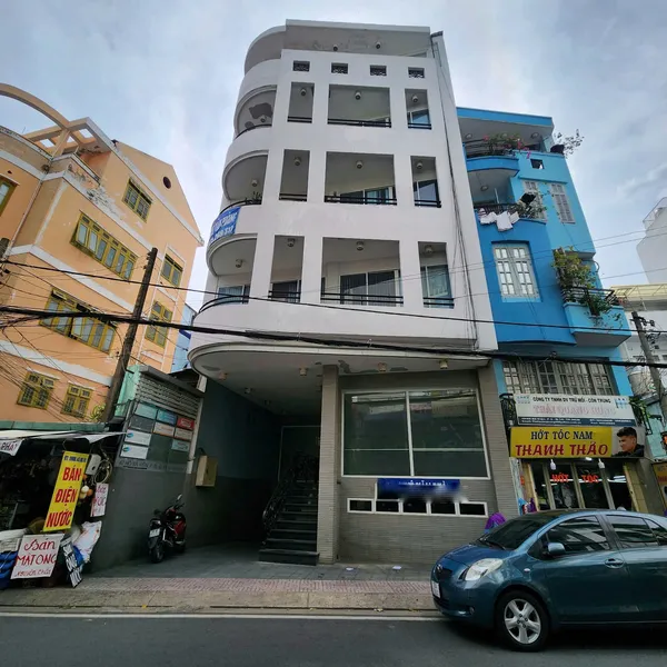 Bán nhà 47 Hồ Bá Kiện, Phường 15, Quận 10, TP.HCM