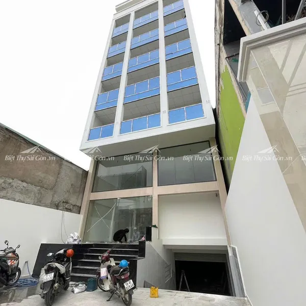 Bán Tòa Nhà 5 Đinh Bộ Lĩnh, Phường 24, Quận Bình Thạnh, Hồ Chí Minh