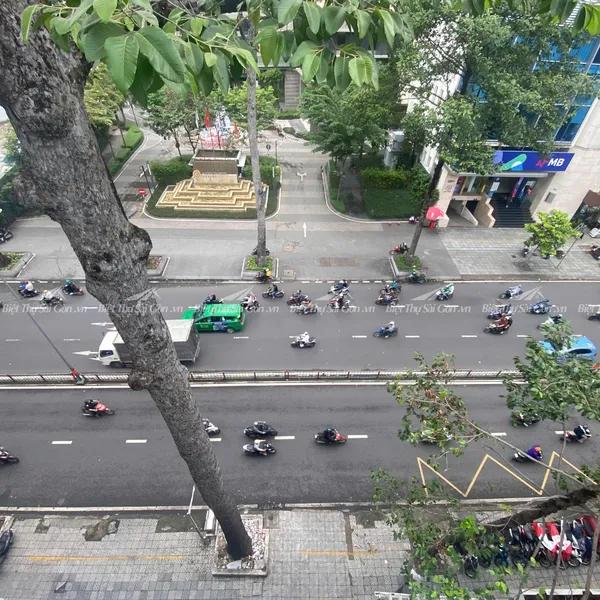 Cho thuê nhà 55 đường 3 Tháng 2, phường 11, Quận 10