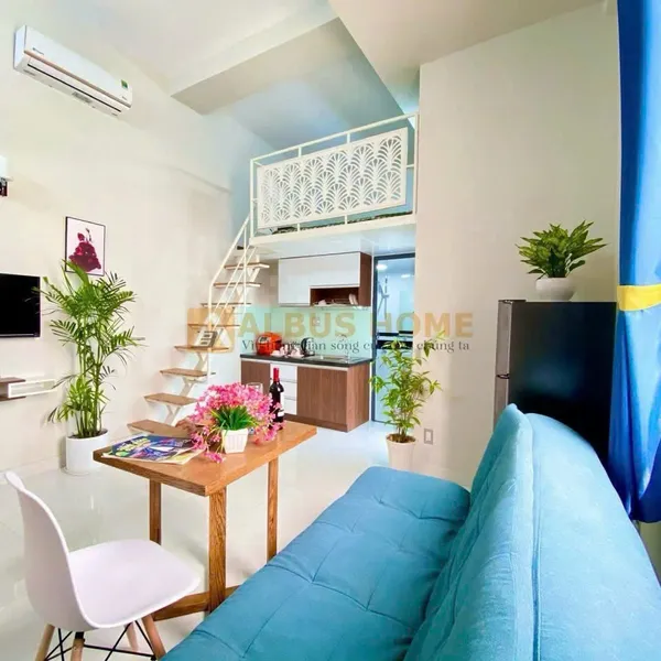 Bán CHDV 16 đường 36, Phường Tân Quy, Quận 7