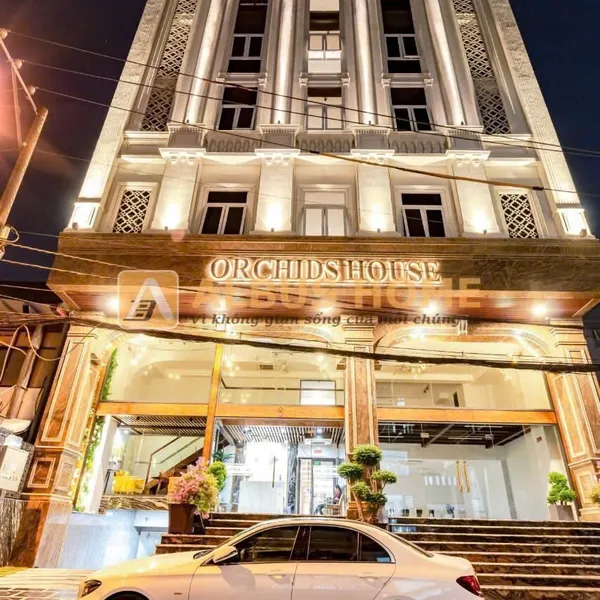 Bán CHDV 16 đường 36, Phường Tân Quy, Quận 7
