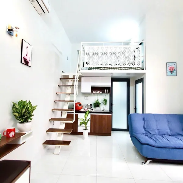 Bán CHDV 16 đường 36, Phường Tân Quy, Quận 7