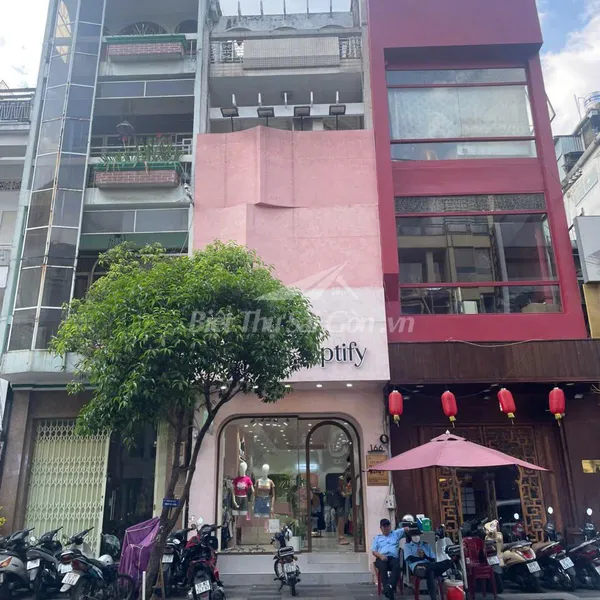 Bán Nhà 164 Nguyễn Trãi, Phường Bến Thành, Quận 1, Hồ Chí Minh
