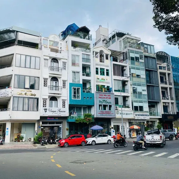 Bán Nhà mặt tiền 1A2 Nguyễn Đình Chiểu, Phường Đa Kao, Quận 1