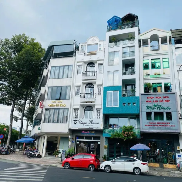 Bán Nhà mặt tiền 1A2 Nguyễn Đình Chiểu, Phường Đa Kao, Quận 1