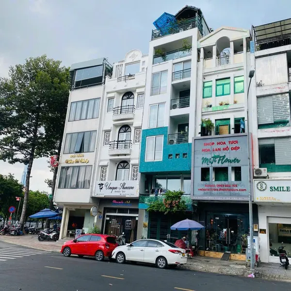 Bán Nhà mặt tiền 1A2 Nguyễn Đình Chiểu, Phường Đa Kao, Quận 1