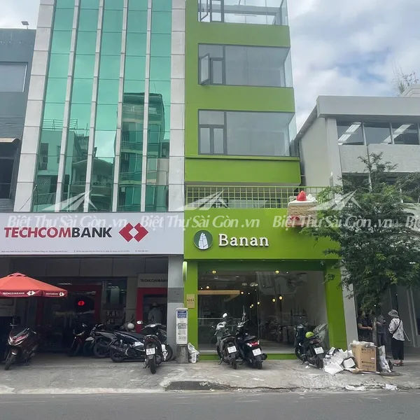 Bán Nhà 425A Sư Vạn Hạnh, Phường 12, Quận 10, Hồ Chí Minh