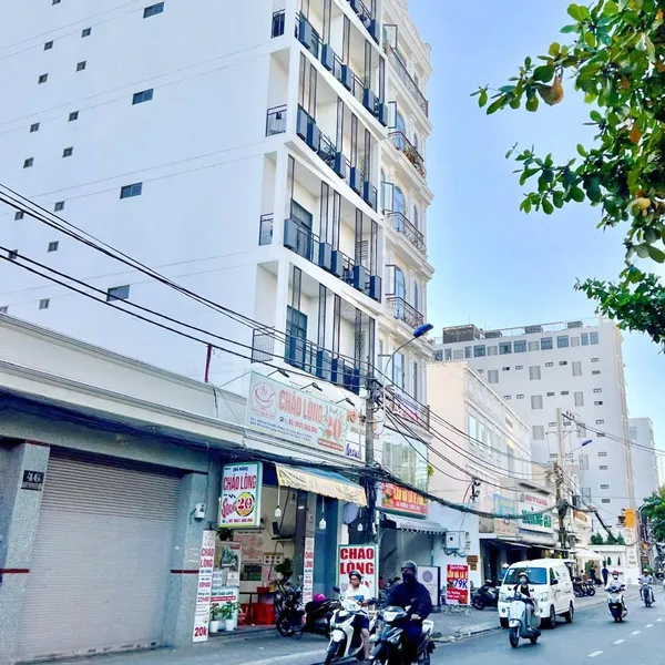 Bán tòa nhà 44 Lâm Văn Bền ,Tân Thuận Tây, Quận 7