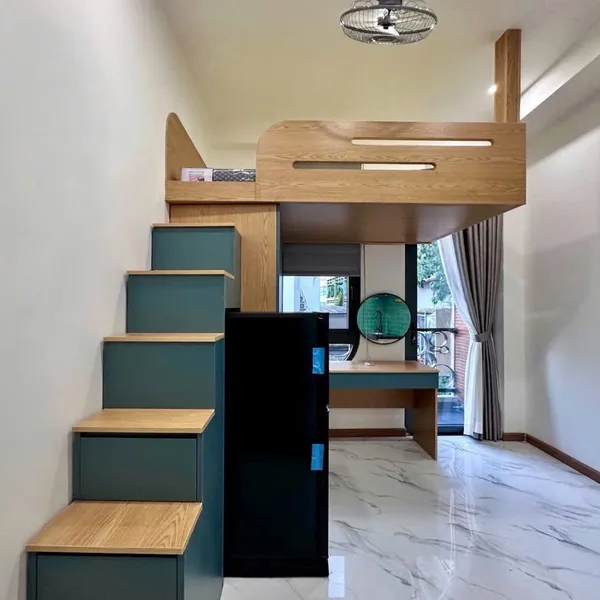 Bán CHDV 650/4/45 Điện Biên Phủ , Phường 11, Quận 10 