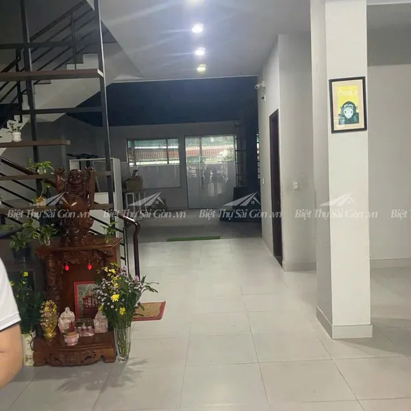 Bán Tòa Nhà 80 Hoàng Quốc Việt, P. Phú Mỹ, Quận 7, Hồ Chí Minh