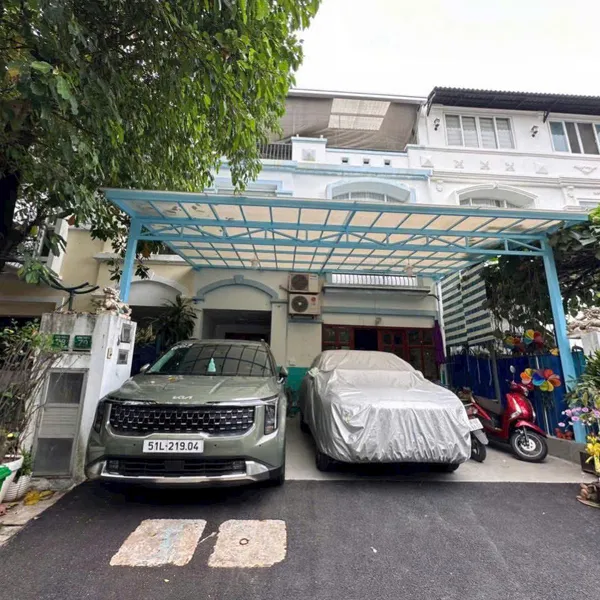 Bán Biệt Thự 79 Hưng Thái, Phú Mỹ Hưng , phường Tân Phong Quận 7