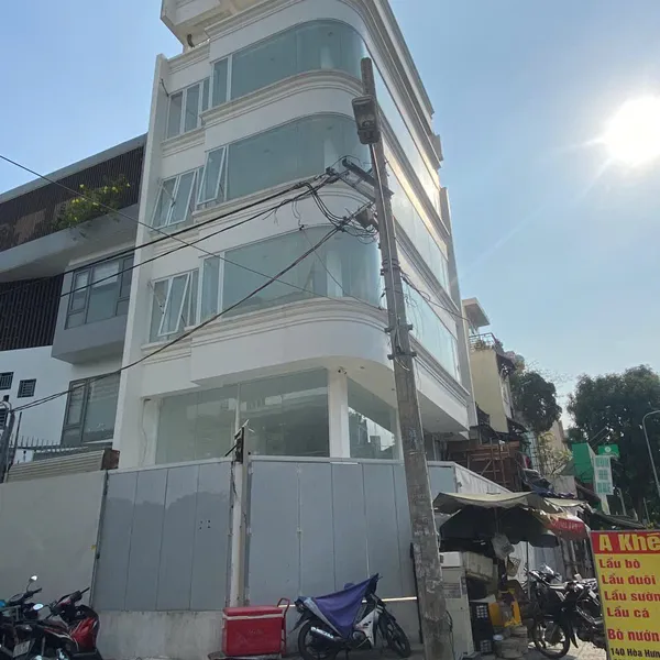 Bán Nhà 93 Hòa Hưng, Phường 12, Quận 10, TP.HCM