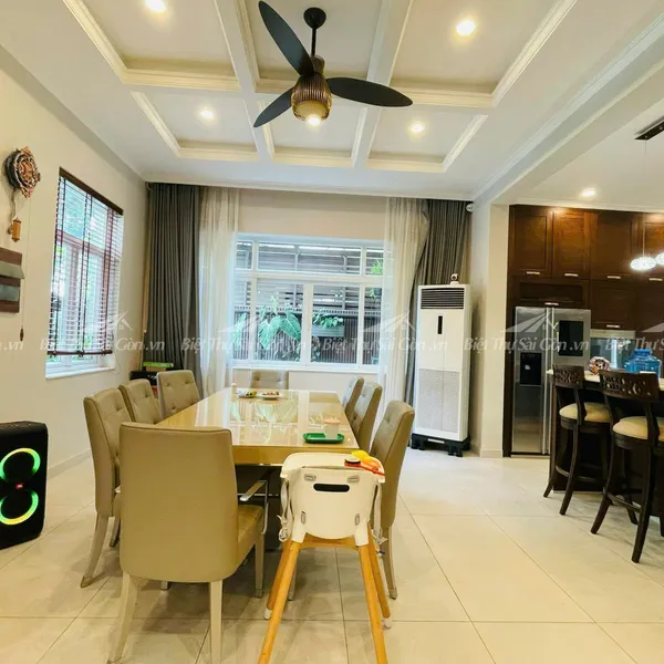 Bán Biệt Thự Nam Viên Khu Đô Thị Phú Mỹ Hưng , Phường Tân Phú , Quận 7