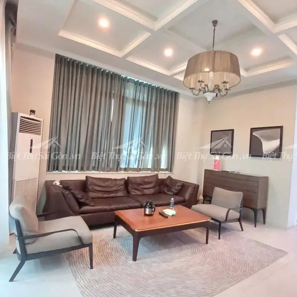 Bán Biệt Thự Nam Viên Khu Đô Thị Phú Mỹ Hưng , Phường Tân Phú , Quận 7