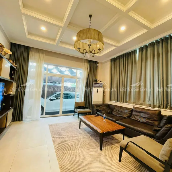 Bán Biệt Thự Nam Viên Khu Đô Thị Phú Mỹ Hưng , Phường Tân Phú , Quận 7